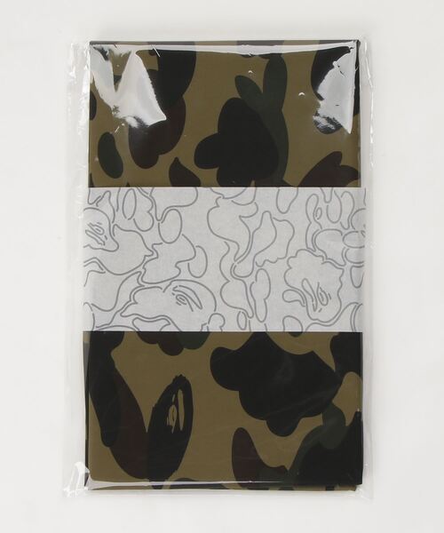 1ST CAMO PILLOWCASE L M（寝具）｜A BATHING APE（アベイシング