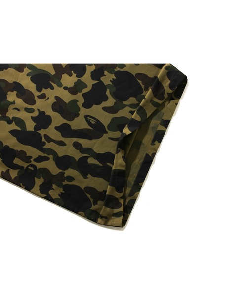 アベイシングエイプ　カモフラ枕　APE初期の枕 1ST CAMO PILLOWCASE L M（寝具）｜A BATHING APE（アベイシング