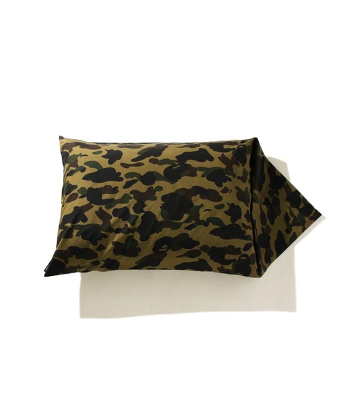 1ST CAMO PILLOWCASE L M（寝具）｜A BATHING APE（アベイシング