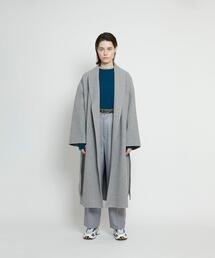 BEAUTY&YOUTH UNITED ARROWS | BY モッサショールカラーリバー コート ∴(その他アウター)