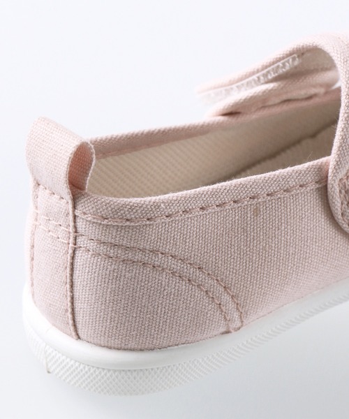 BRANSHES(ブランシェス)の「リボンスニーカー(スニーカー・キッズ・ネイビー/ピンク・17cm/19cm/15cm/14cm/16cm/18cm)」の15枚目の写真