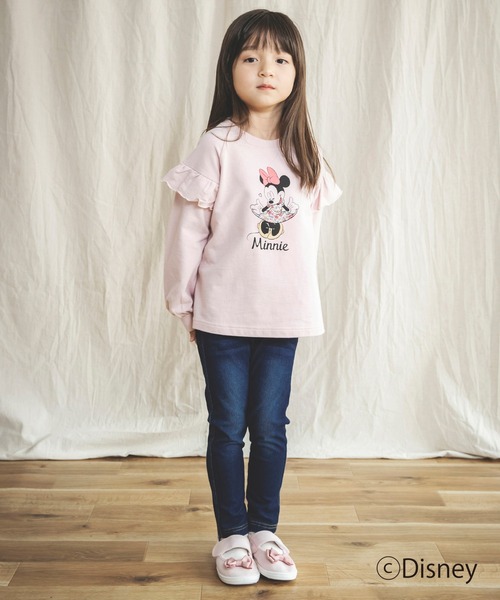 BRANSHES(ブランシェス)の「リボンスニーカー(スニーカー・キッズ・ネイビー/ピンク・17cm/19cm/15cm/14cm/16cm/18cm)」の18枚目の写真