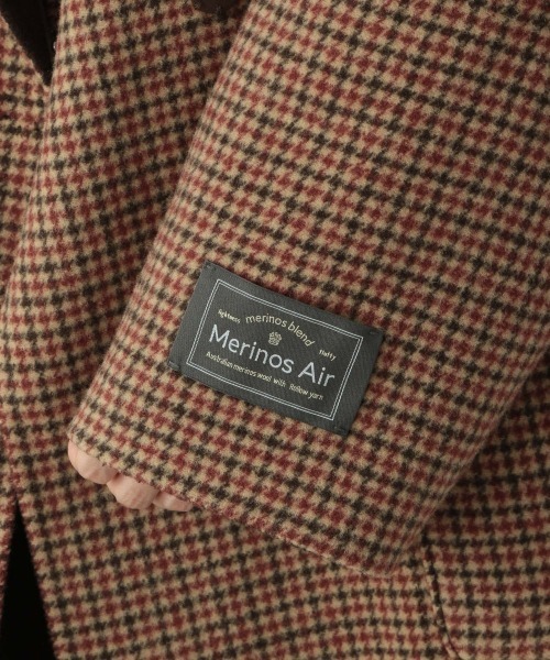 LOWRYS FARM(ローリーズファーム)の「メリノWフェイスリバーシブルコート/W 955610(チェスターコート・レディース・グレー系その他/ブラウン系その他/グリーン系その他・FREE)」の19枚目の写真