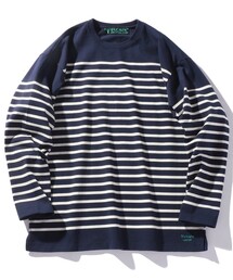 メンズのtシャツ カットソー ボーダー柄 ファッション通販 Zozotown
