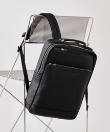 TAKEO KIKUCHI（タケオキクチ）の「【2WAY】薄マチ ビジネス バックパック（バックパック/リュック）」