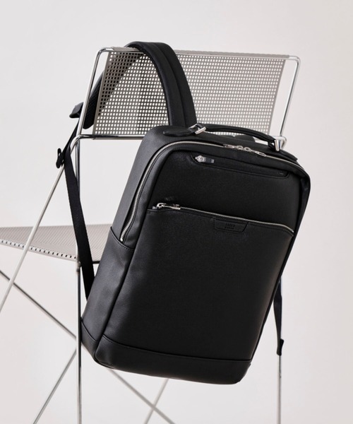 セール】【2WAY】薄マチ ビジネス バックパック（バックパック