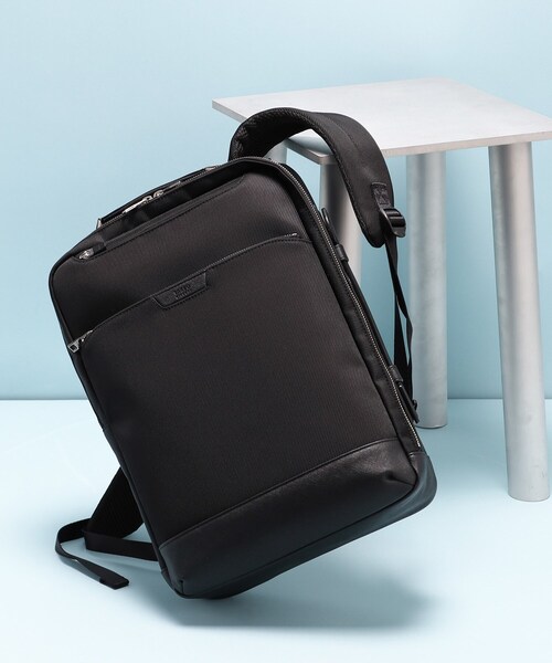 セール】【2WAY】薄マチ ビジネス バックパック（バックパック