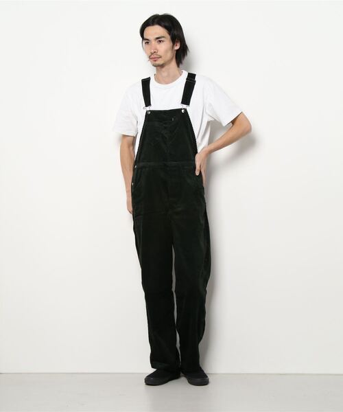 コーデュロイオーバーオール（その他パンツ）｜STYLEBLOCK（スタイルブロック）