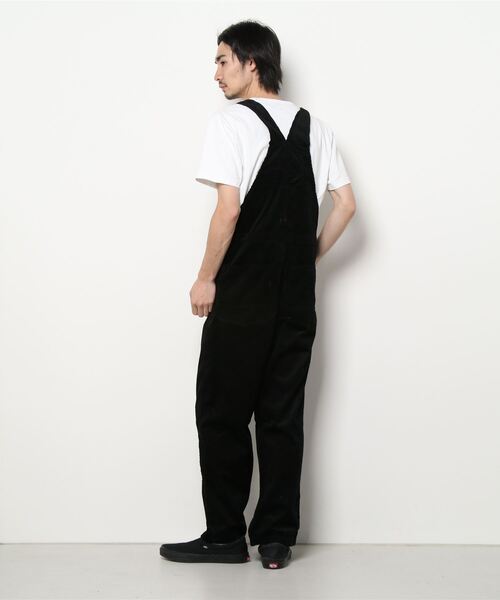 STYLEBLOCK（スタイルブロック）の「コーデュロイオーバーオール（その他パンツ・メンズ・アイボリー/ブラック/ブラウン/カーキ・M/L）」の6枚目の写真