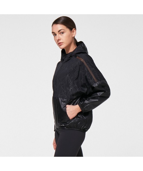 オークリー RADIANT SUPPLE SPARKLE JACKET / WOMEN´S/ OAKLEY