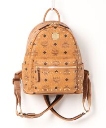 MCM/エムシーエム/アウトラインスタッズバックパックミニ/BackPack Mini OutlineSTD