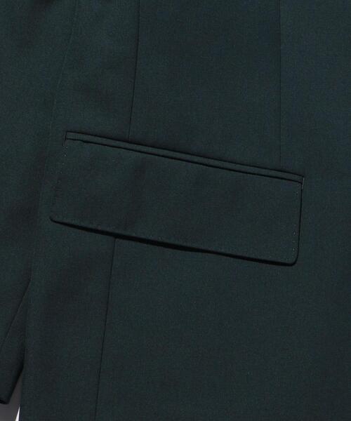 MONKEY TIME(モンキータイム)の「<monkey time> TW/TWL S/DBL 2B/ジャケット(テーラードジャケット・メンズ・ダークグリーン/ブラック・M/S/L)」の13枚目の写真