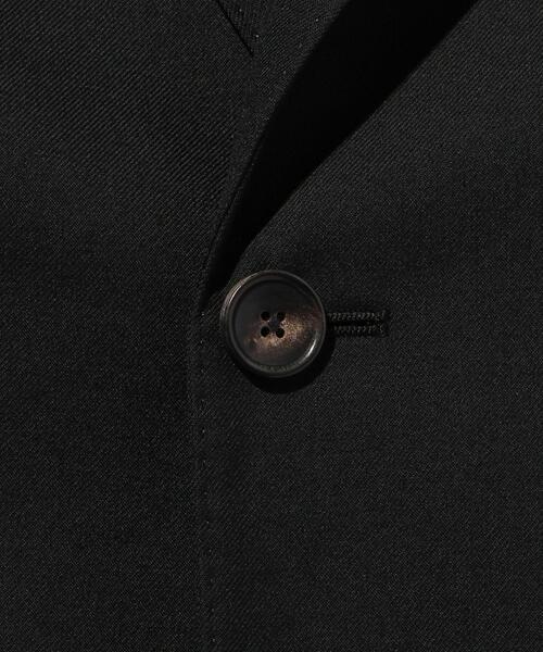 MONKEY TIME(モンキータイム)の「<monkey time> TW/TWL S/DBL 2B/ジャケット(テーラードジャケット・メンズ・ダークグリーン/ブラック・M/S/L)」の20枚目の写真