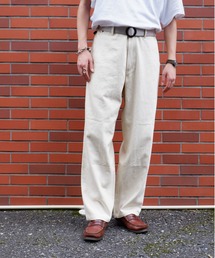 MANASTASH | MANASTASH×GILET/マナスタッシュ×ジレ 5P PANTS　５ポケットパンツ(その他パンツ)