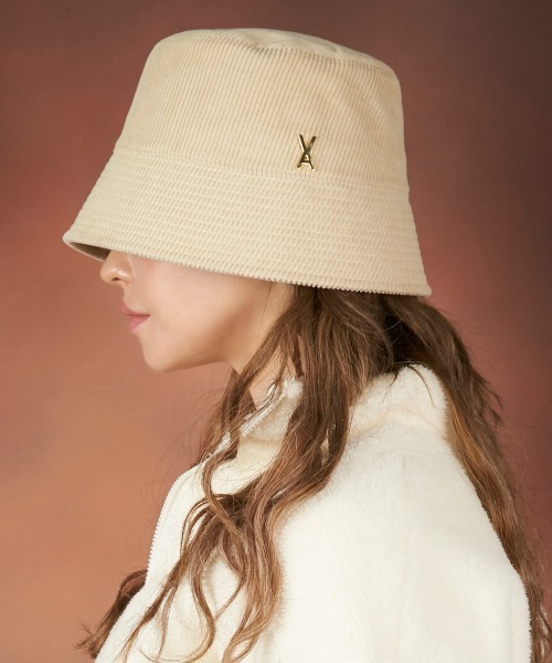 NOROLL AUTUMN'S DAY HAT JAZZ コーデュロイ　ハット NO ROLL ノーロール HAT CAP ハット キャップ 通販 SUNDAYS BEST
