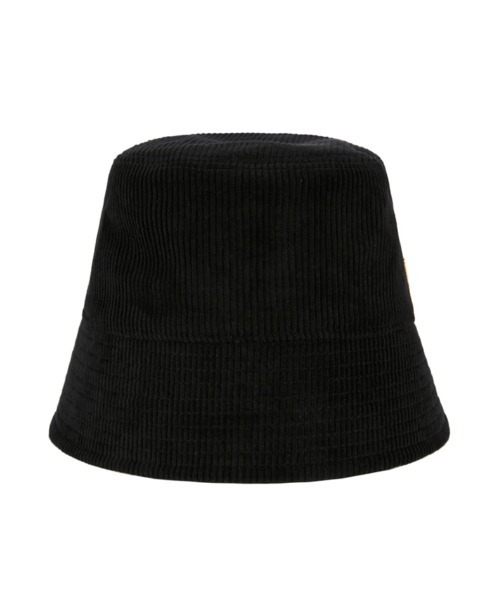 VARZAR（バザール）の「【VARZAR】CORDUROY STUD DROP BUCKET HAT / バザール コーデュロイ スタッズ ドロップ バケットハット（ハット・レディース・クリーム/ブラウン/ブラック・FREE）」の14枚目の写真