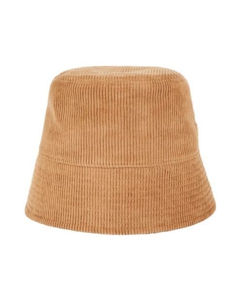 【VARZAR】CORDUROY STUD DROP BUCKET HAT / バザール コーデュロイ スタッズ ドロップ バケットハット（ハット）｜VARZAR（バザール）