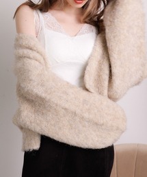 LIPSERVICE | レイヤードレースビスチェ(タンクトップ)