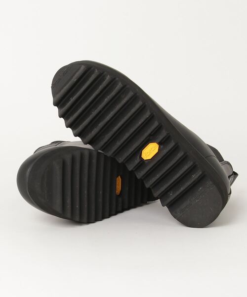 fridge（フリッジ）の「【CASE】ケース SIDE GORE RAIN BOOTS（ブーツ・メンズ・ブラック・23/24/26/27/28/29）」の2枚目の写真