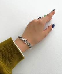 【apresjour mignon×ARIAZ】2連ブレスレット