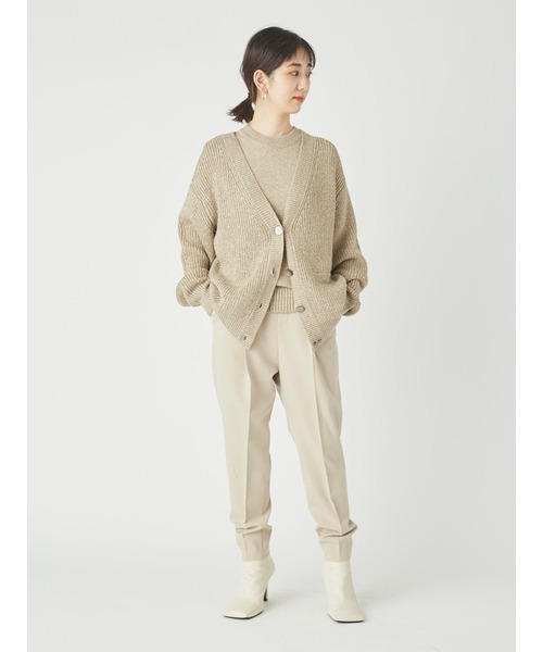 TAN LUSTER BOLERO タン ラスター　ボレロ ニット TAN LUSTER BOLERO タン ラスター ボレロ ニット