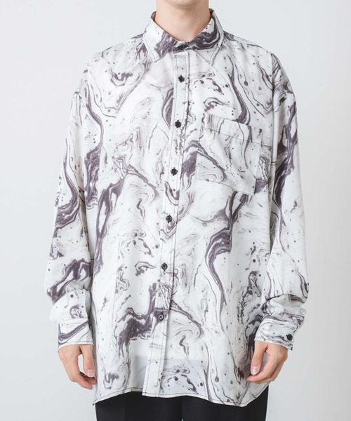 WEGO(ウィゴー)の「WEGO/総柄BIGシャツ(シャツ/ブラウス・メンズ・その他1/その他2・MEDIUM/LARGE)」の22枚目の写真