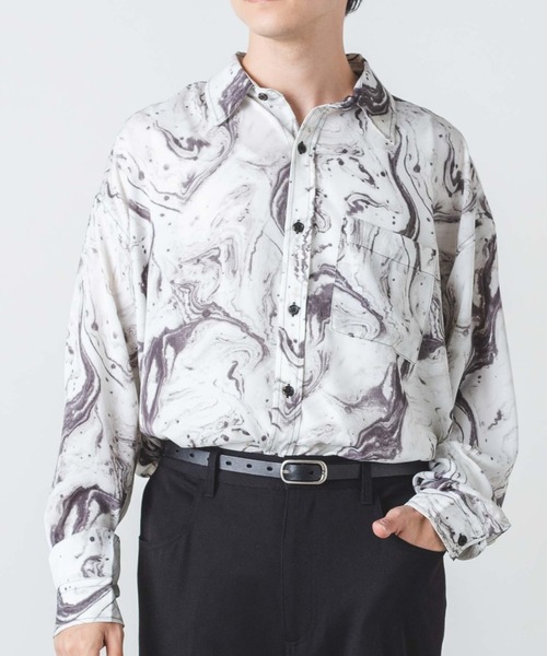 WEGO(ウィゴー)の「WEGO/総柄BIGシャツ(シャツ/ブラウス・メンズ・その他1/その他2・MEDIUM/LARGE)」の21枚目の写真