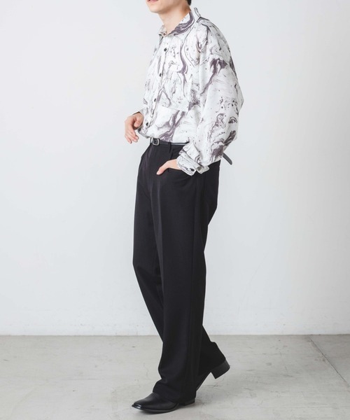 WEGO(ウィゴー)の「WEGO/総柄BIGシャツ(シャツ/ブラウス・メンズ・その他1/その他2・MEDIUM/LARGE)」の18枚目の写真