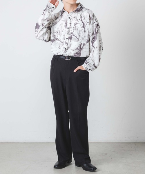 WEGO(ウィゴー)の「WEGO/総柄BIGシャツ(シャツ/ブラウス・メンズ・その他1/その他2・MEDIUM/LARGE)」の19枚目の写真