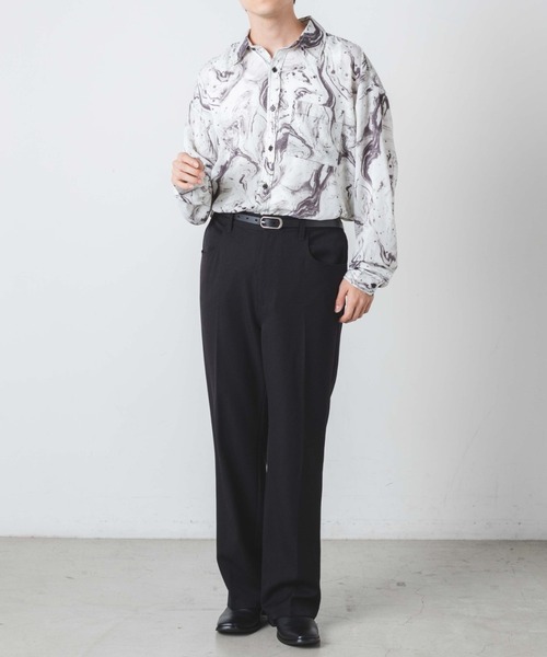WEGO(ウィゴー)の「WEGO/総柄BIGシャツ(シャツ/ブラウス・メンズ・その他1/その他2・MEDIUM/LARGE)」の20枚目の写真