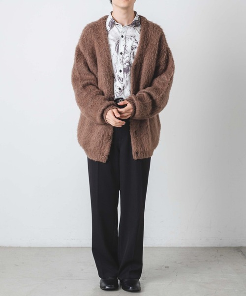 WEGO(ウィゴー)の「WEGO/総柄BIGシャツ(シャツ/ブラウス・メンズ・その他1/その他2・MEDIUM/LARGE)」の12枚目の写真