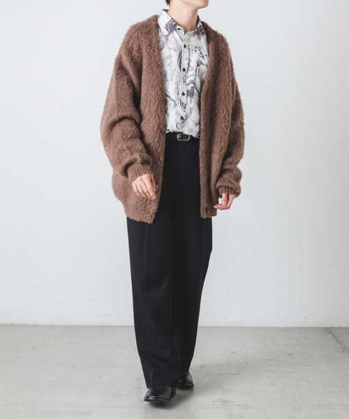 WEGO(ウィゴー)の「WEGO/総柄BIGシャツ(シャツ/ブラウス・メンズ・その他1/その他2・MEDIUM/LARGE)」の14枚目の写真