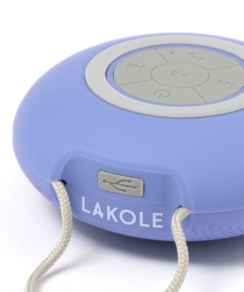 happiness15専用です 防滴ワイヤレススピーカー | [公式]ラコレ（LAKOLE）通販