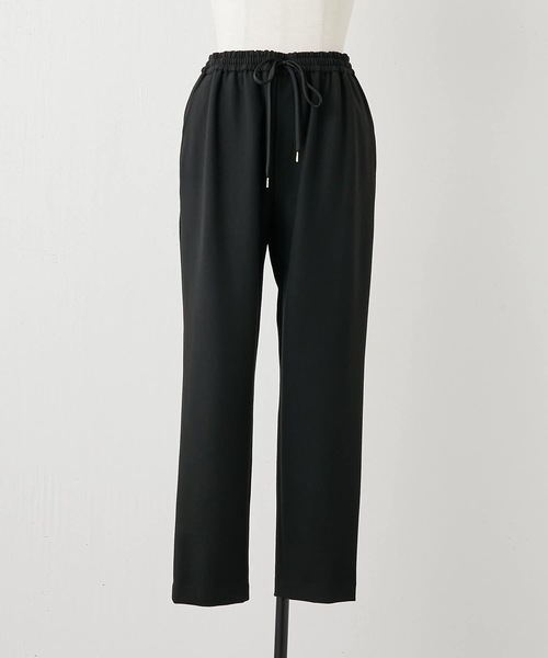 BEARDSLEY（ビアズリー）の「起毛トラックパンツ（その他パンツ・レディース・ホワイト/ブラック/グレー・0/1/2）」の3枚目の写真