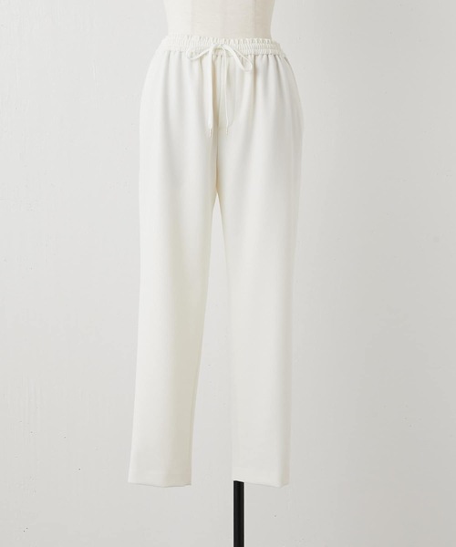 BEARDSLEY（ビアズリー）の「起毛トラックパンツ（その他パンツ・レディース・ホワイト/ブラック/グレー・0/1/2）」の19枚目の写真