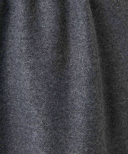 BEARDSLEY（ビアズリー）の「起毛トラックパンツ（その他パンツ・レディース・ホワイト/ブラック/グレー・0/1/2）」の9枚目の写真