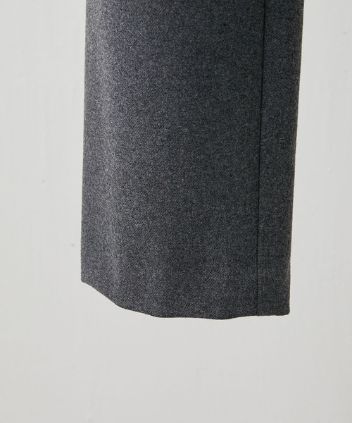 BEARDSLEY（ビアズリー）の「起毛トラックパンツ（その他パンツ・レディース・ホワイト/ブラック/グレー・0/1/2）」の7枚目の写真