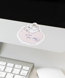 MOOMIN（ムーミン）の「MOOMIN ムーミン ふせん 付箋 メモ（手帳/メモ帳）」