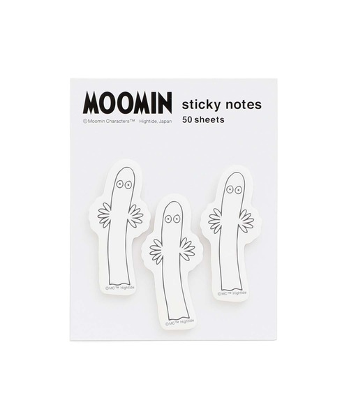 MOOMIN（ムーミン）の「MOOMIN ムーミン ふせん（手帳/メモ帳・レディース・その他3/その他2/その他7/その他5/その他4/その他6/その他1・FREE）」の12枚目の写真