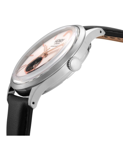 HENRY LONDON（ヘンリーロンドン）の「HENRY LONDON HIGHGATE 腕時計 HL42AS0279 メンズ（アナログ腕時計・メンズ・ホワイト・FREE）」の3枚目の写真