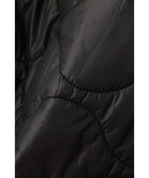 GERRY（ジェリー）の「ミリタリーコート（その他アウター・レディース・ブラック/ベージュ・SMALL）」の14枚目の写真