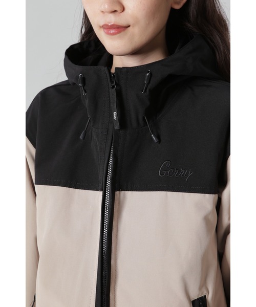 GERRY（ジェリー）の「ミリタリーコート（その他アウター・レディース・ブラック/ベージュ・SMALL）」の22枚目の写真