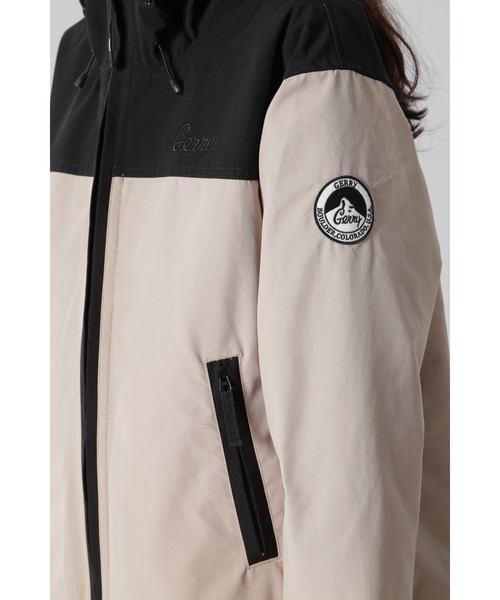 GERRY（ジェリー）の「ミリタリーコート（その他アウター・レディース・ブラック/ベージュ・SMALL）」の17枚目の写真