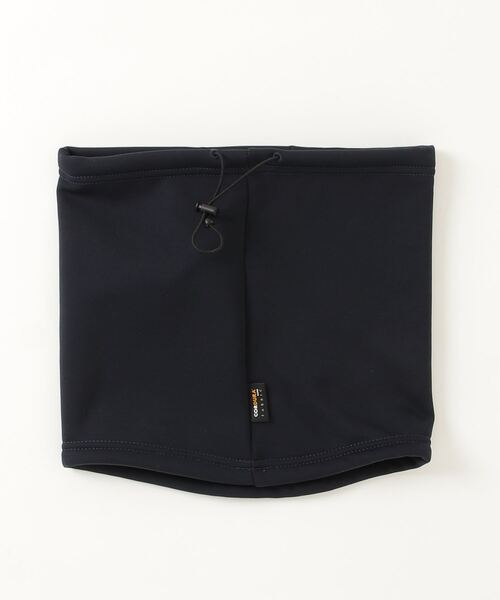 BRIEFING(ブリーフィング)の「FLEECE NECK GAITER(ネックウォーマー/スヌード・メンズ・ブラック/グレー/ネイビー・FREE)」の4枚目の写真