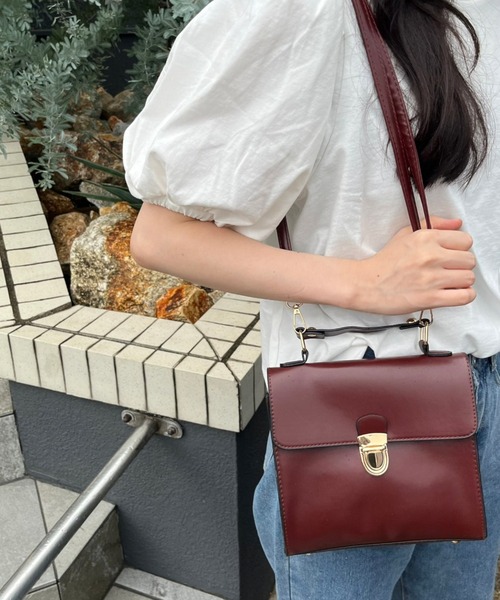 ✥【美品】TOKOYO SOIRフォマールバッグ【最高級品】新品未使用 楽天市場】【10％OFFクーポン対象】FROU FROU BAGS（フルフル