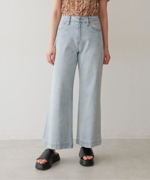 FREE'S MART | 【Sシリーズ対応】ベーシックワイドデニム(デニムパンツ)