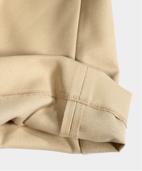 made in standard （メイドインスタンダード）の「MADE IN STANDARD/メイドインスタンダード MEDIUM FLARE COLOR PANTS（チノパンツ・レディース・ベージュ/グリーン/ワイン・1/0）」の5枚目の写真