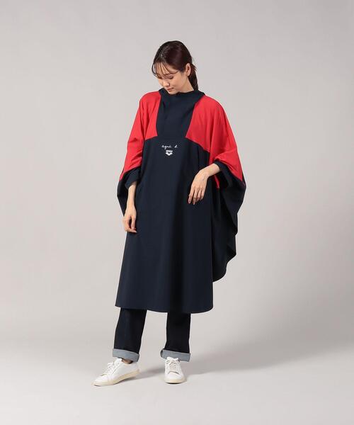 agnes.b × arena レインポンチョ 【公式通販】