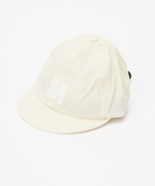 MILLER(ミラー)の「【Miller/ミラー】別注ショートバイザー(キャップ・レディース・ブラック/ブラウン/アイボリー・ONE SIZE)」の7枚目の写真