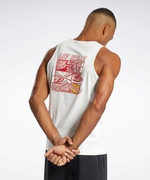 レズミルズ CNY グラフィック タンク / Les Mills CNY Graphics Tank